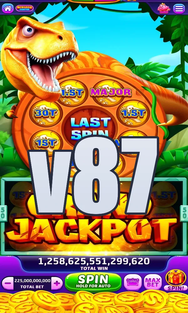 v87 Masuk