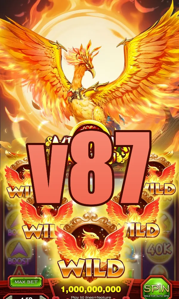 v87 Masuk