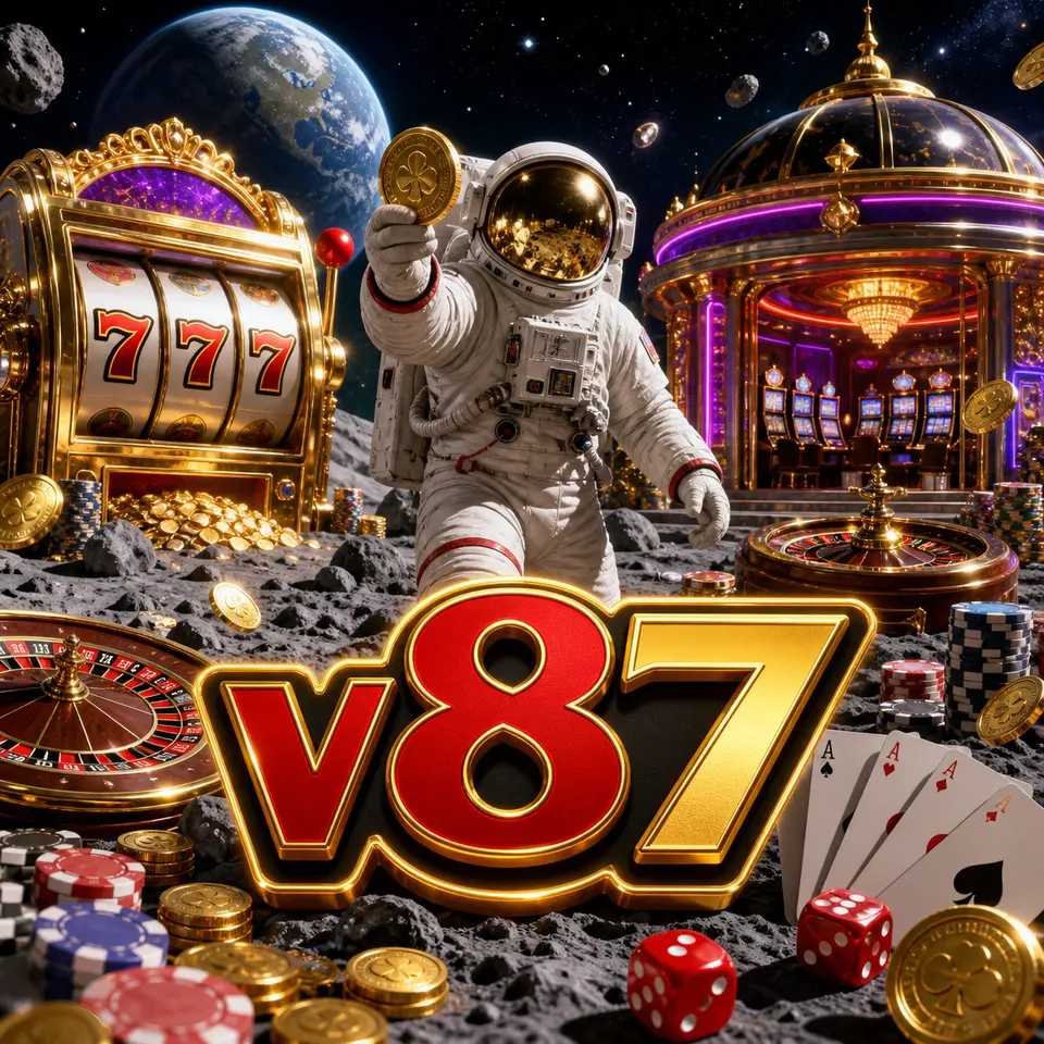 v87 APK Resmi Akses
